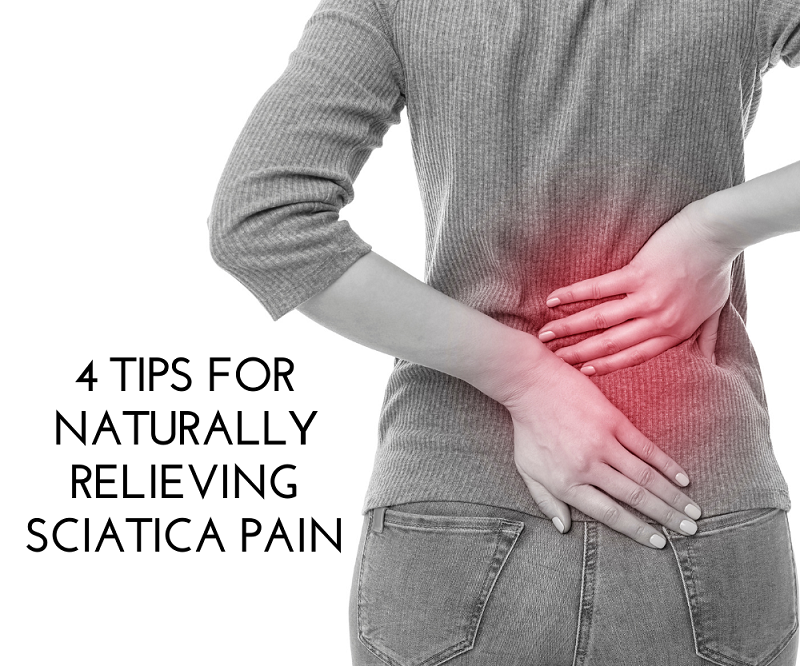 6 ways to stop sciatic nerve pain with yoga